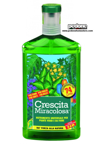 Nutrimento Universale Crescita Miracolosa Ml.750 - C030001