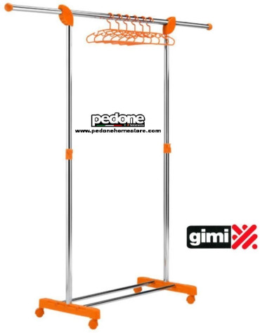 Stendibiancheria Gimi Super Paco Appendiabiti Stand