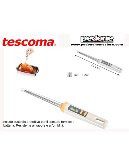 Tescoma Termometro Digitale "Delicia" 630126