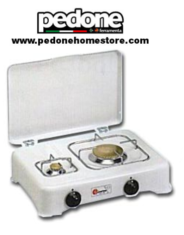 Fornello A Gas Linea Domestica Gpl 2 Parker