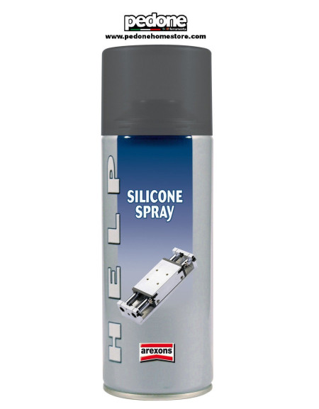 SILICONE SPRAY AREXONS PROTETTIVO IMPERMEABILIZZANTE PIOGGIA CAMPER TENDA BORSE