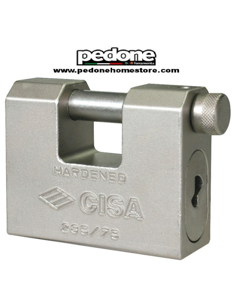CISA 28550-75 Lock per serrature in acciaio 