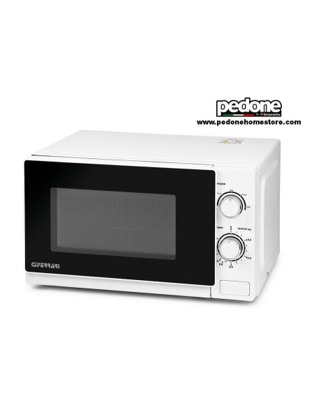 FORNO A COTTURA MICROONDE G3 FERRARI 20 LT - Pedone S.r.l. Dept Store