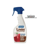 Detergente per legni laccati lucidi e opachi NUNCAS Livax  500 ml