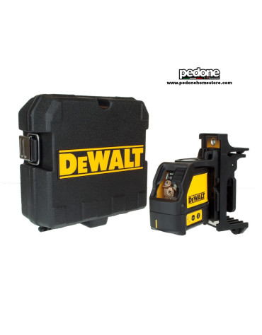 DW088K DEWALT TRACCIATORE DI LINEE LASER A CROCE AUTOLIVELLANTE TRASPORTO GRATIS!