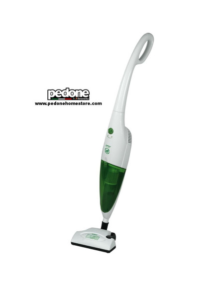 Scopa Elettrica Aspirapolvere Eco Green Johnson 800w - Pedone