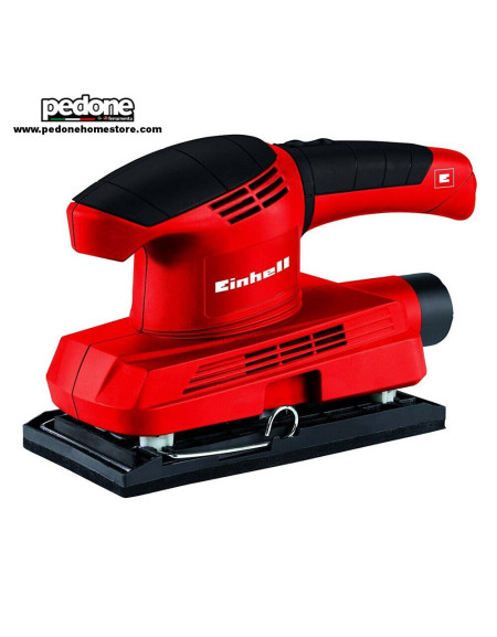 Levigatrice orbitale Einhell TC-OS 1520/1 levigatura per legno e metallo  4460642 - Pedone S.r.l. Dept Store